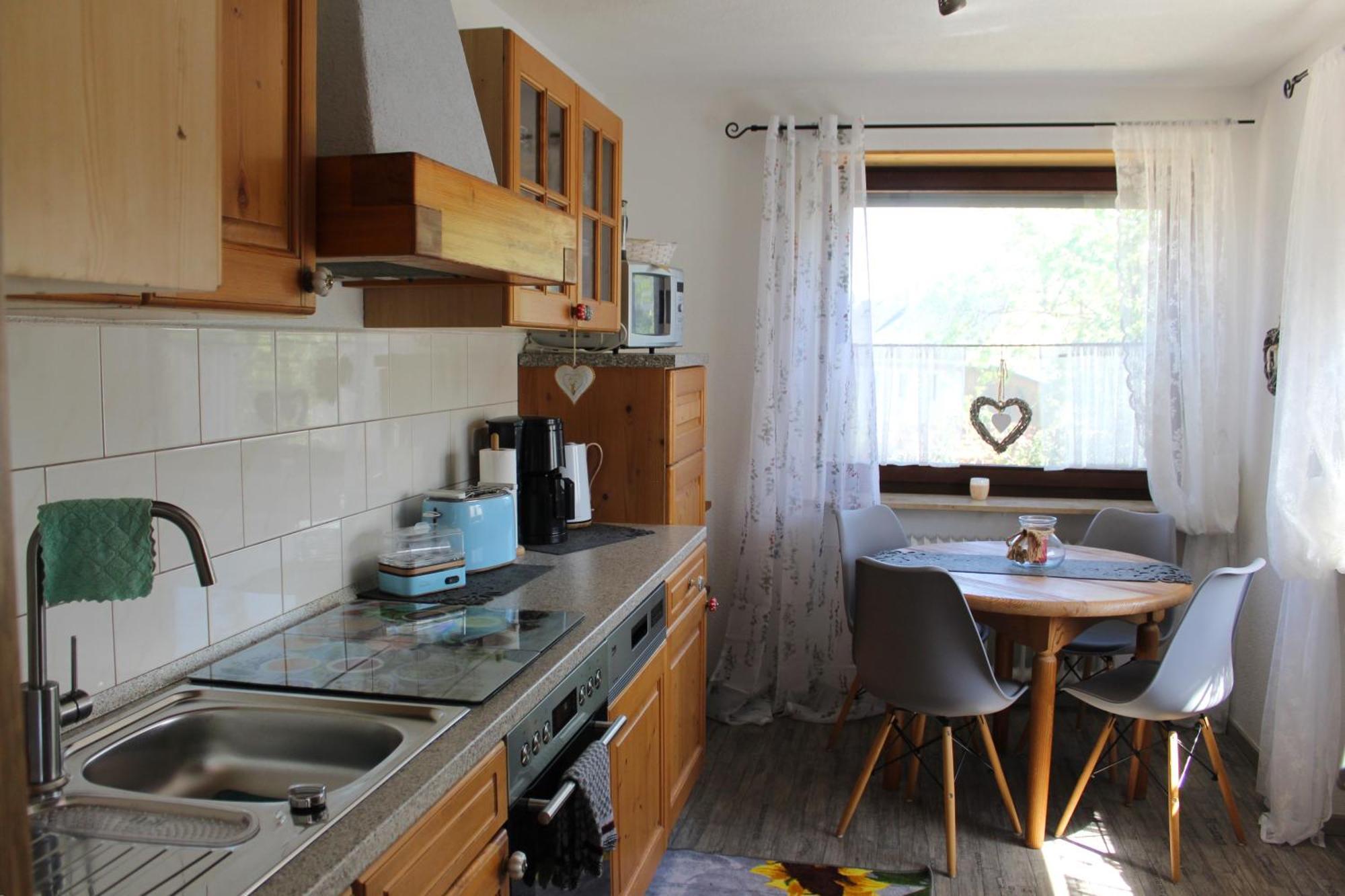 Schwarzenbach an der Saale Ferienwohnung Egelkraut מראה חיצוני תמונה